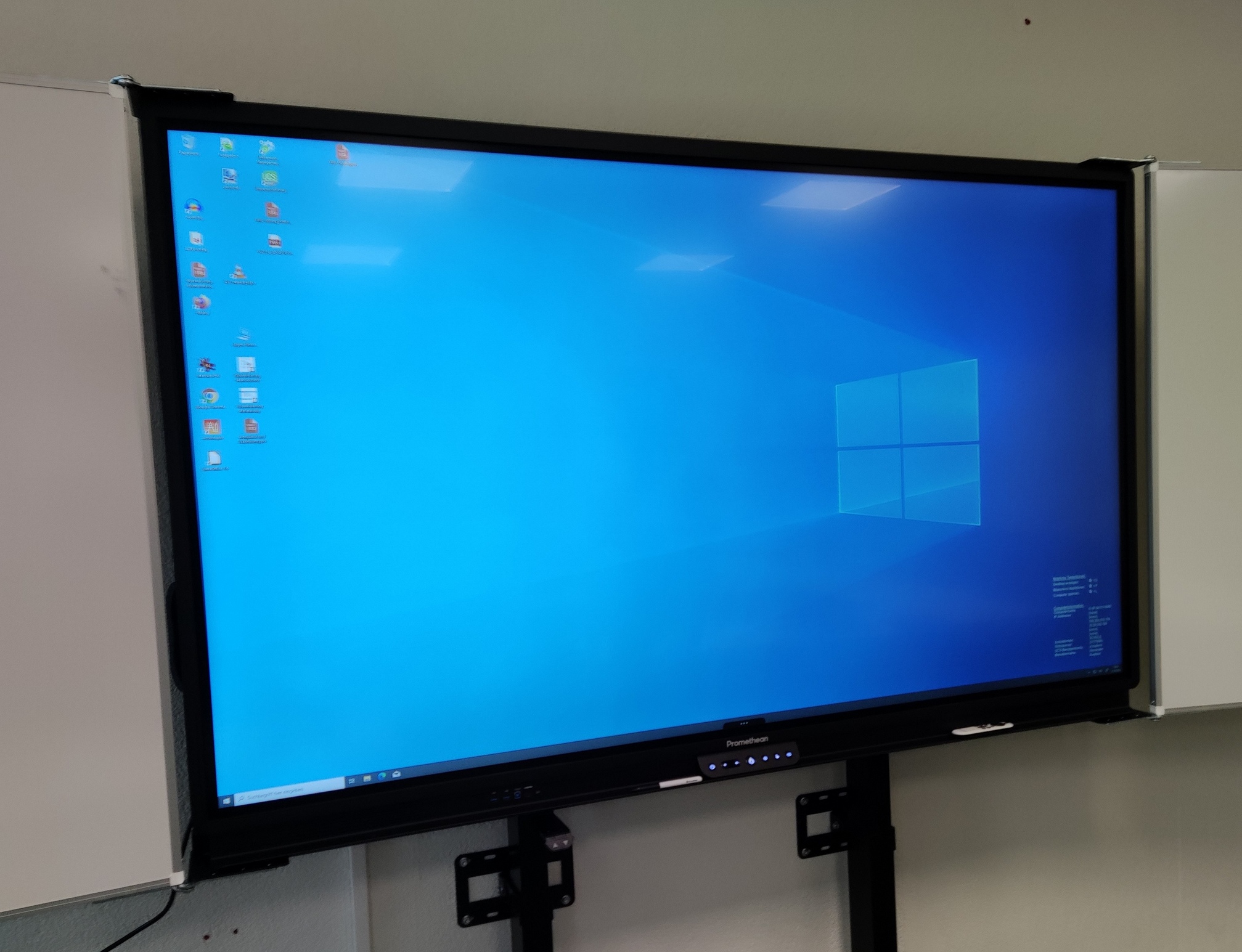 Promethean Tpouchpanels